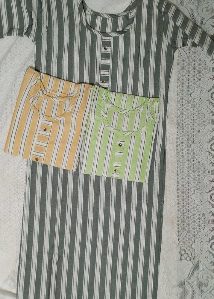Cotton Kurti