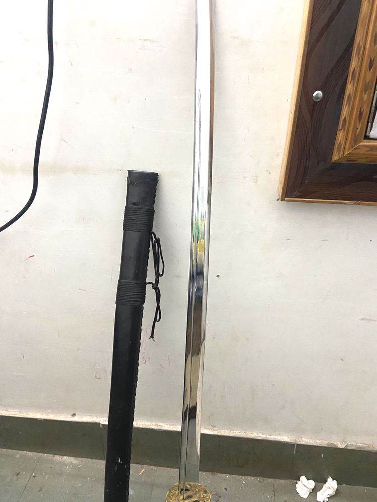 106 Cm Katana Made Out Steel