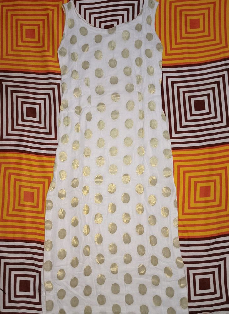 Kurta Set With Dupatta