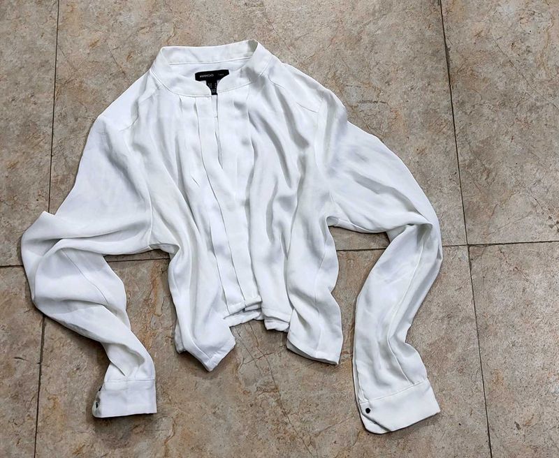 Formal Blouson By MANGO