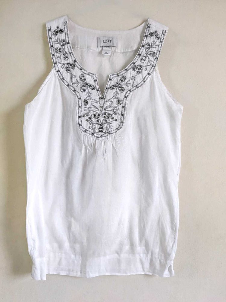 White Top