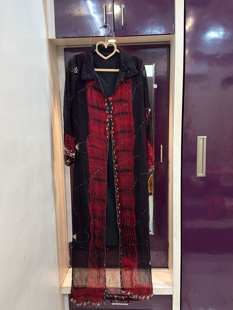 Elegant Ethnic Gown