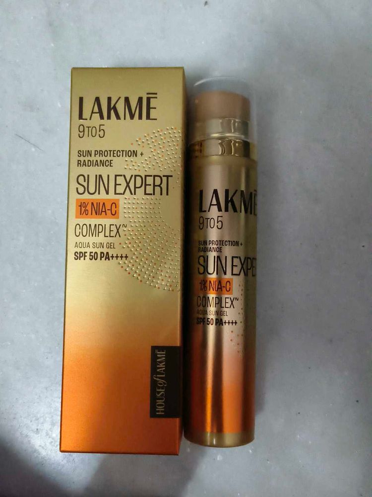 Lakme Sun Expert Sunscreen