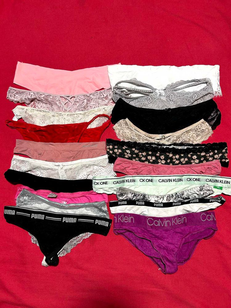 Combo 20 briefs mix size