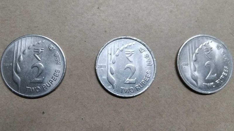 2 Rupee Drop Coin Combo