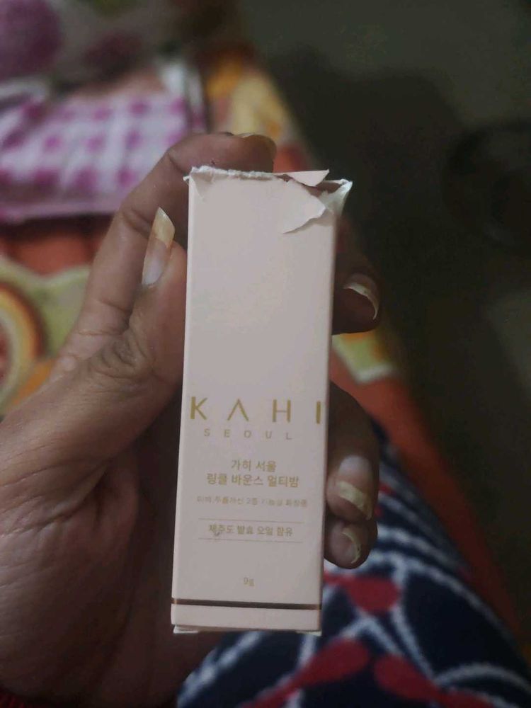 Kahi Seoul Wrinkle Bounce Multi Balm