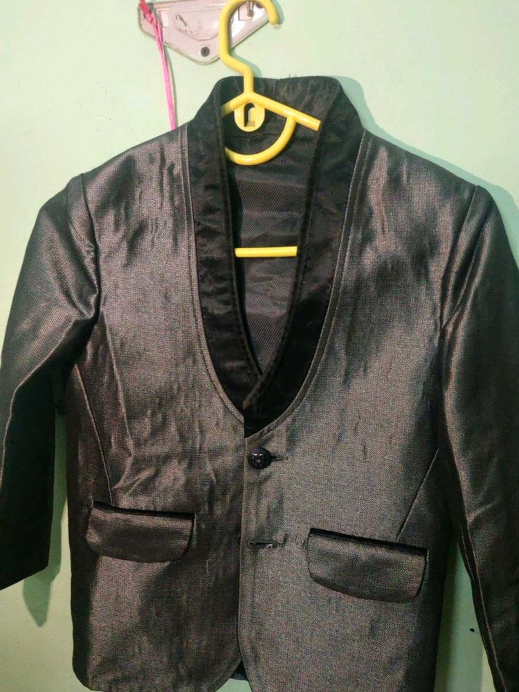 Boys Party Suit