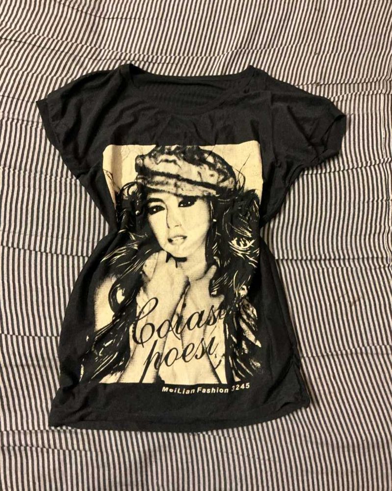 Graphic Print T-Shirt