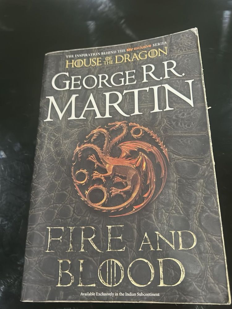 Fire and Blood