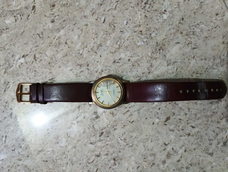 Vintage HMT Men&#39;s Watch