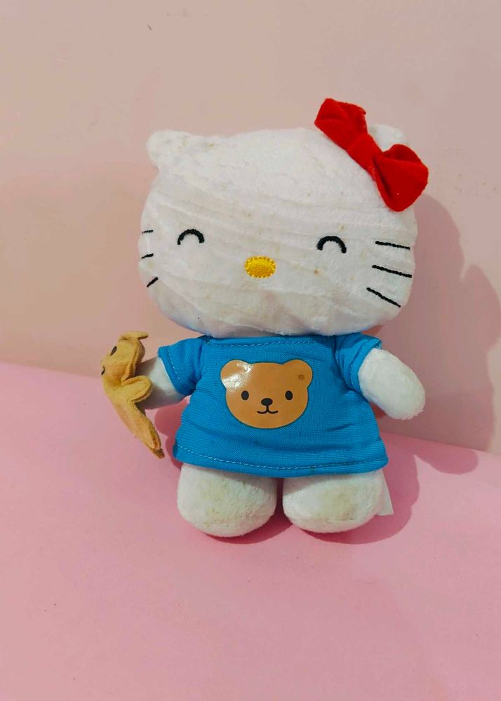Hello Kitty Plush Toy
