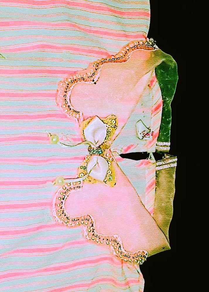 😍SALE😍 JAPANESE kawai Lolita Style knot pink Top
