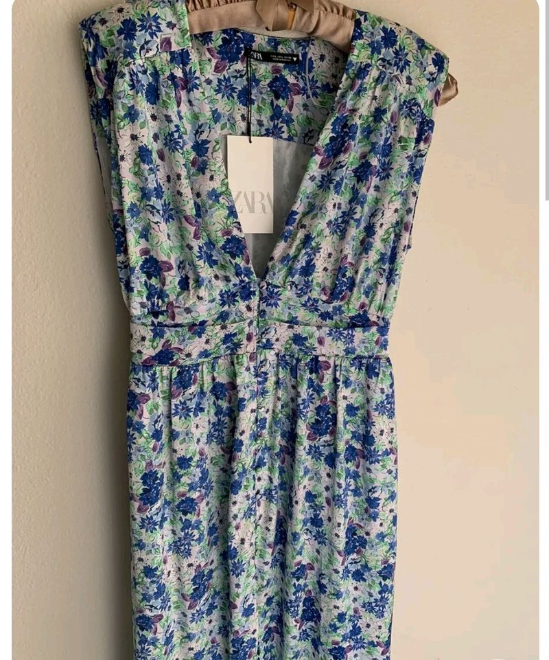 Zara Midi/Maxi Dress
