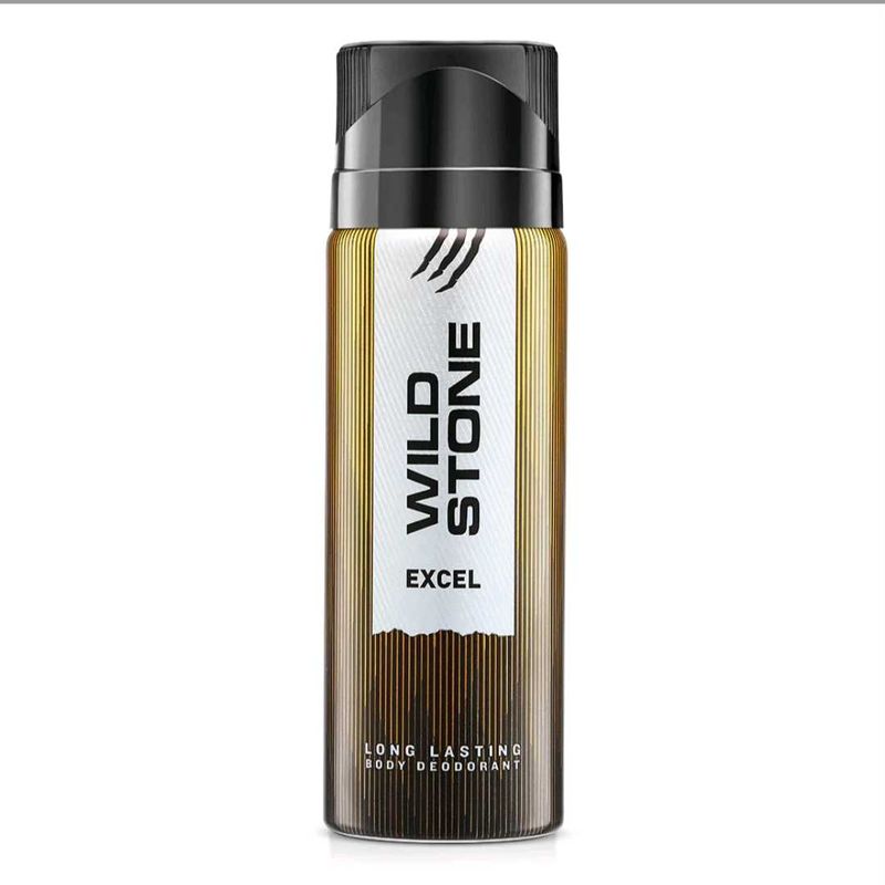 Wild Stone Excel Long Lasting Body Deodorant