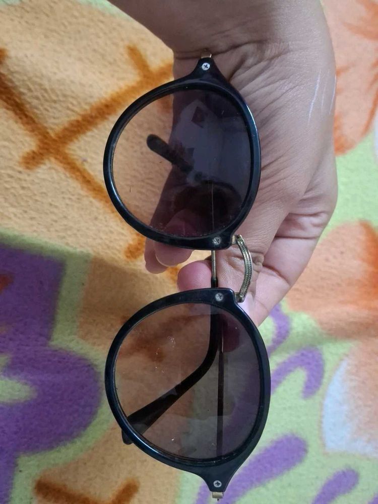 Round Sunglasses