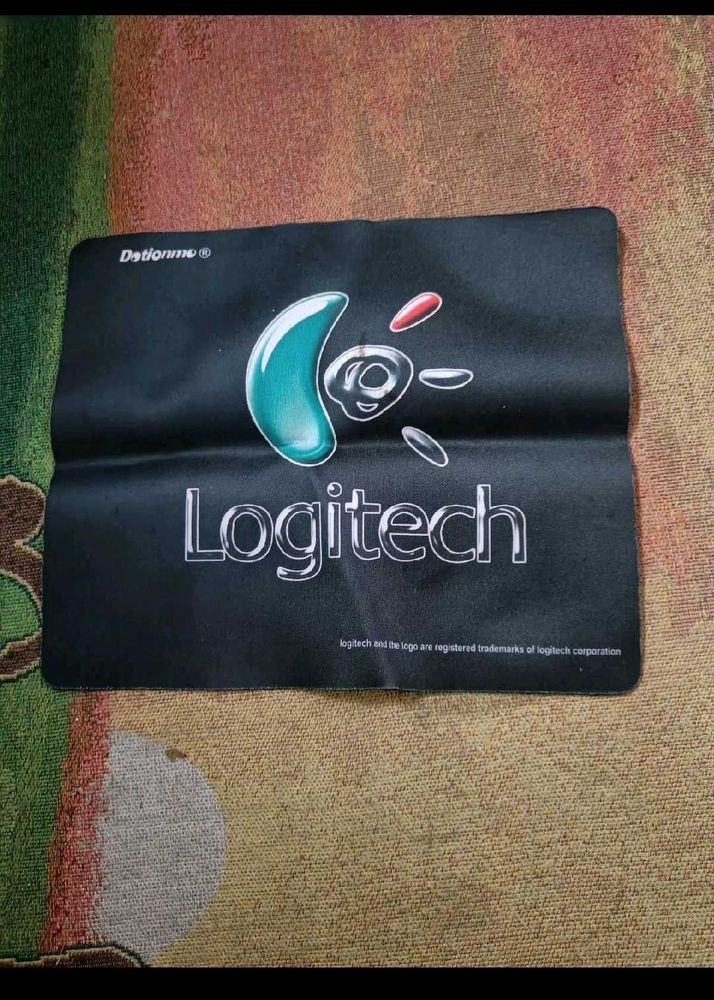 Logitech Mouse Pad