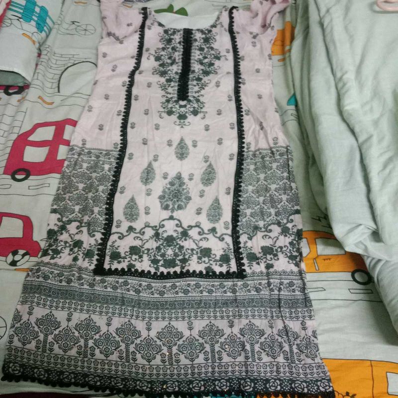 pakistani crepe suit