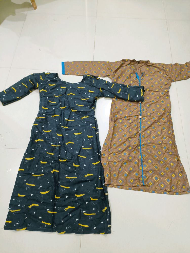 2 Kurtis