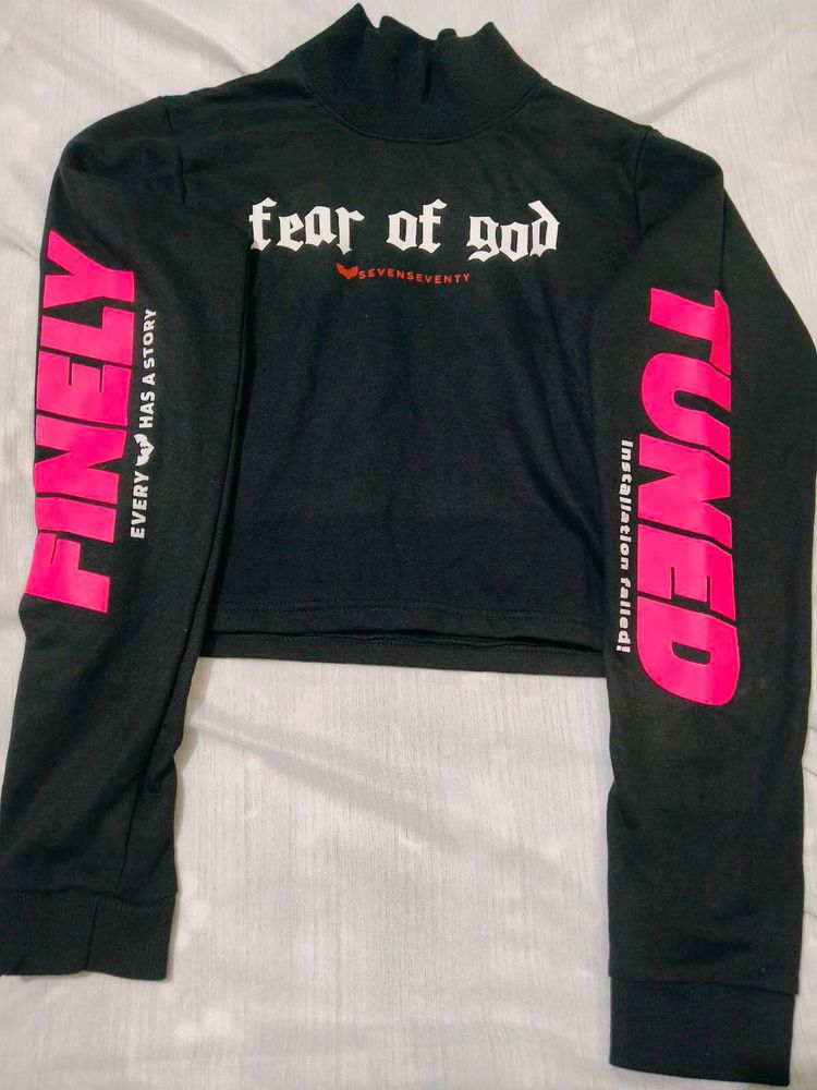 Fear of God Top collor neck