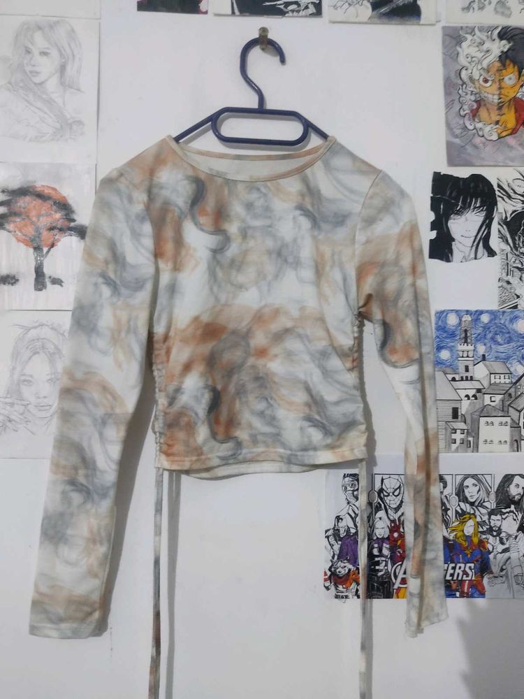 Urbanic Crop Top