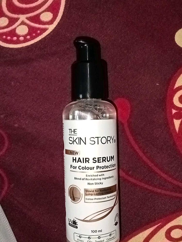 The Skin Story Hair Serum