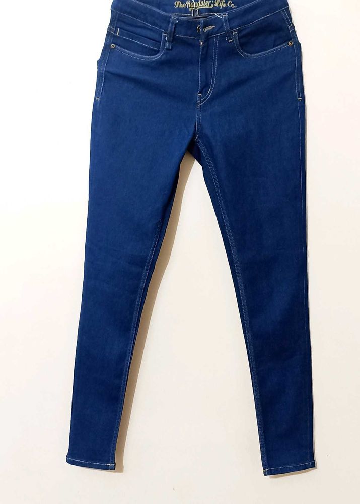 Roadstar Dark Blue Denim Jeans