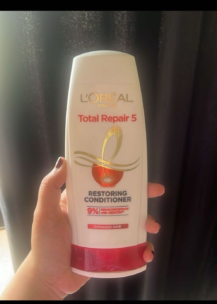 L&#39;Oreal Total Repair 5