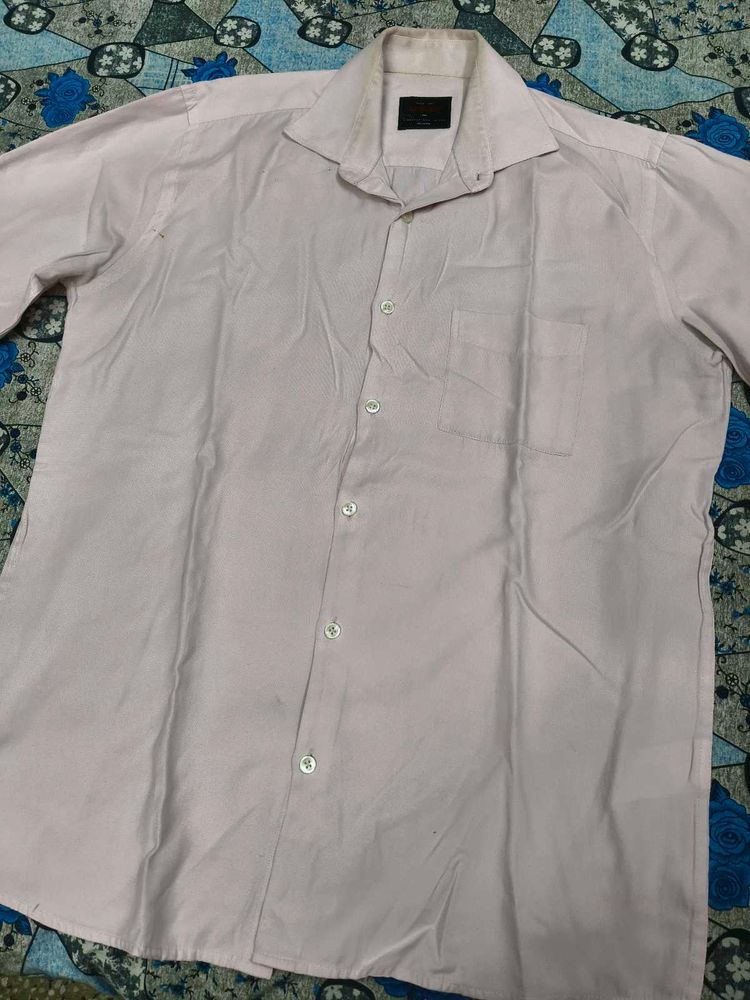 Richlook Brand Men&#39;s 40 Size Shirt In Light Blue