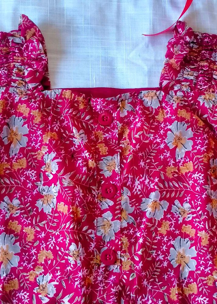 Women&#39;s Printed Top