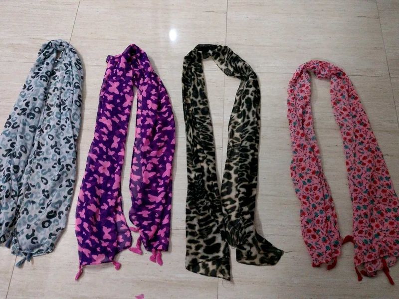 Soft Stole For Women