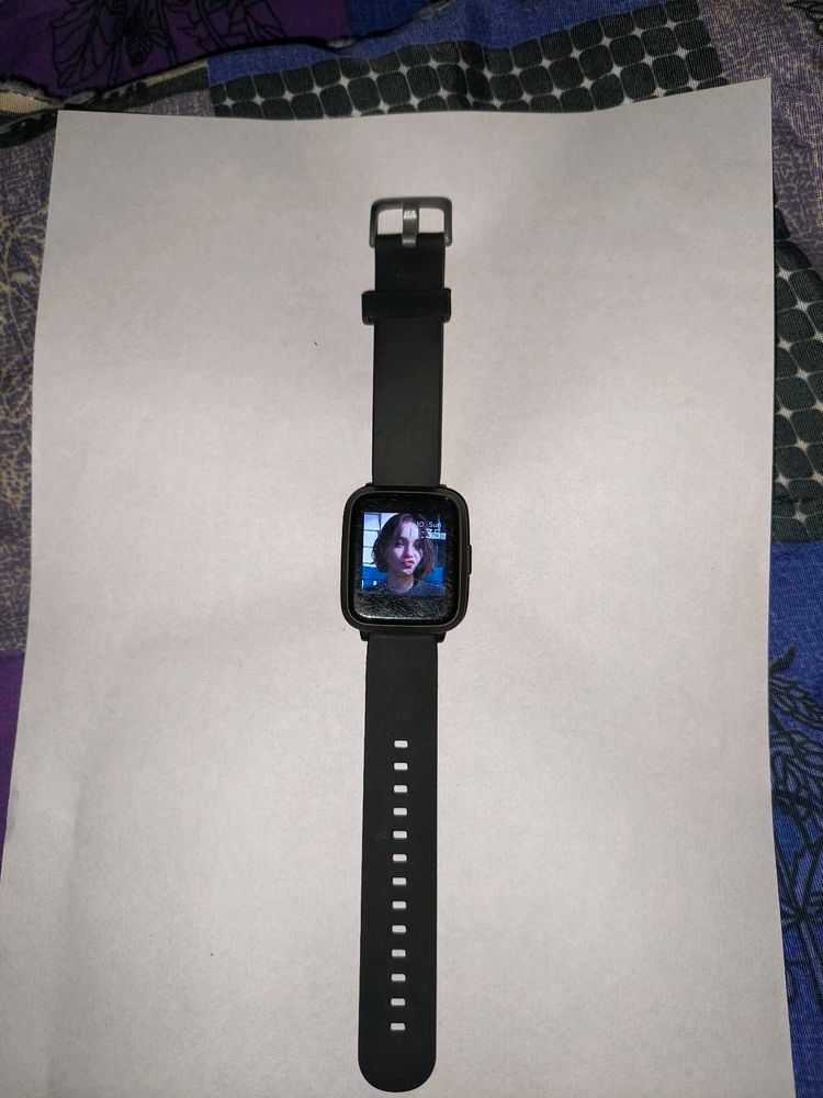 Boat Storm  Smartwatch😉