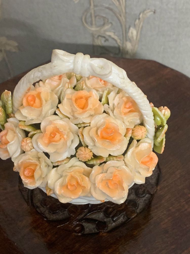 Floral Basket