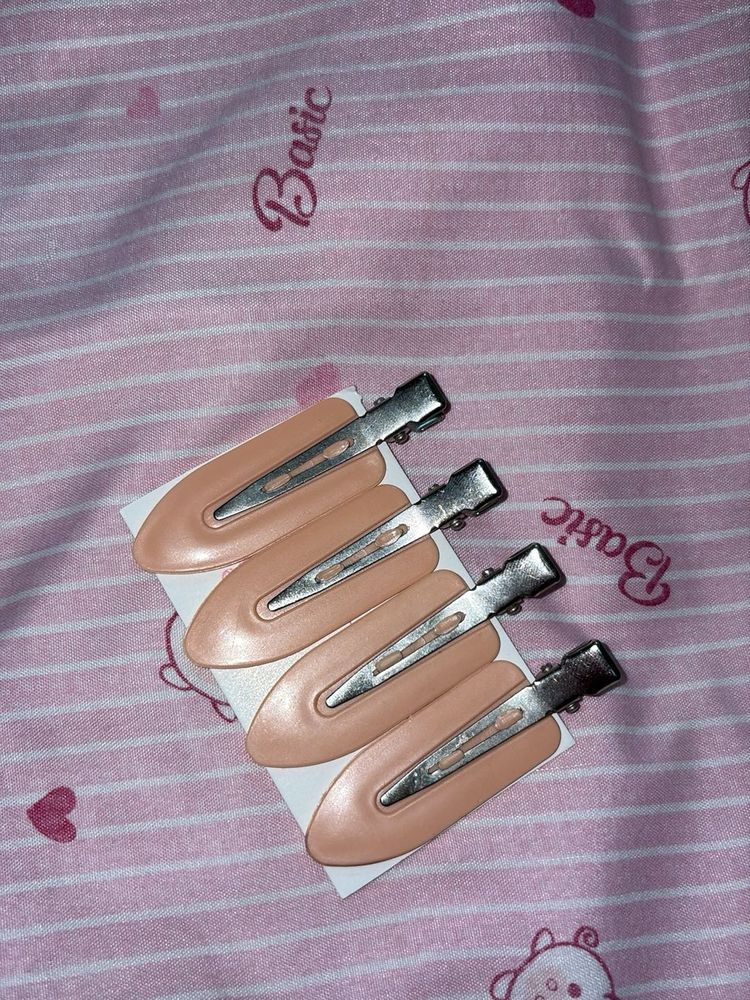 CUTE HAIR CLIPS 😚
