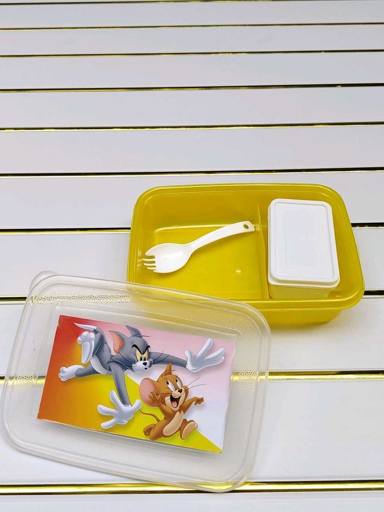 Tom &amp; Jerry Lunch Box