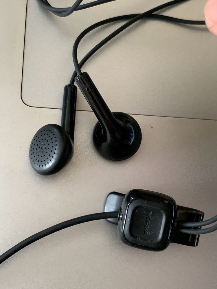 Original Nokia Earphones- 2