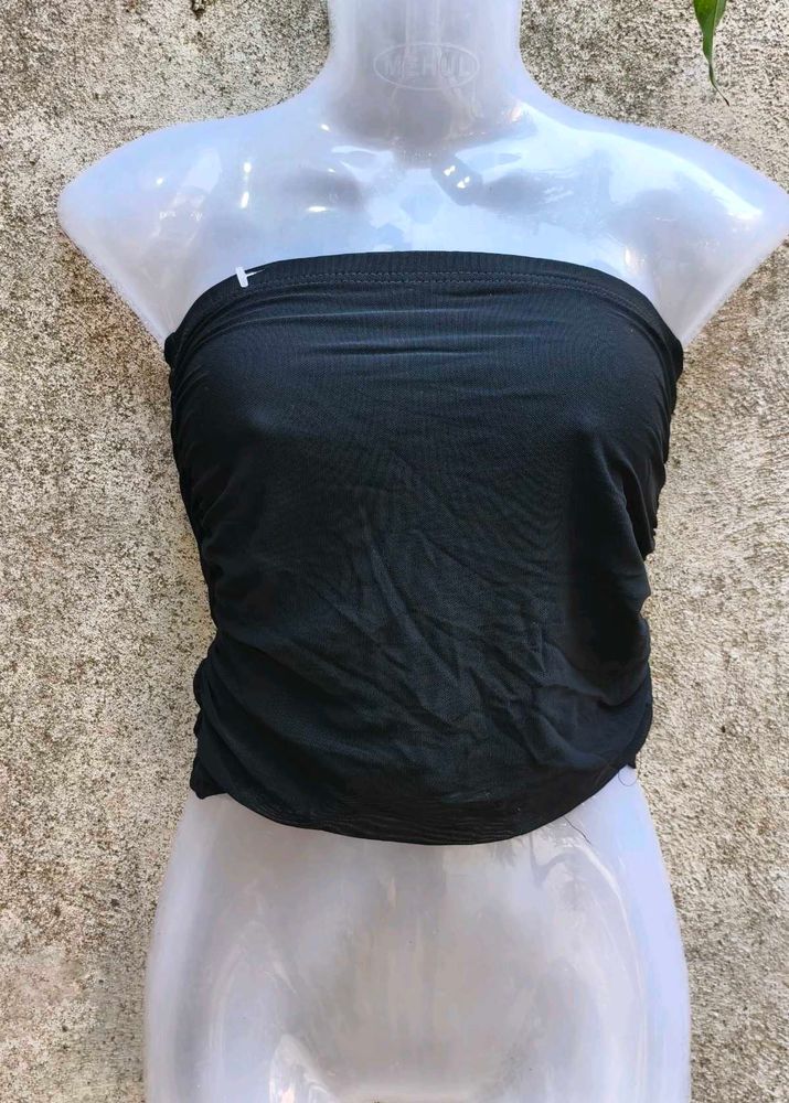 I. Black Tube Top