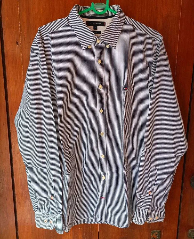 Tommy Hilfiger Striped Shirt