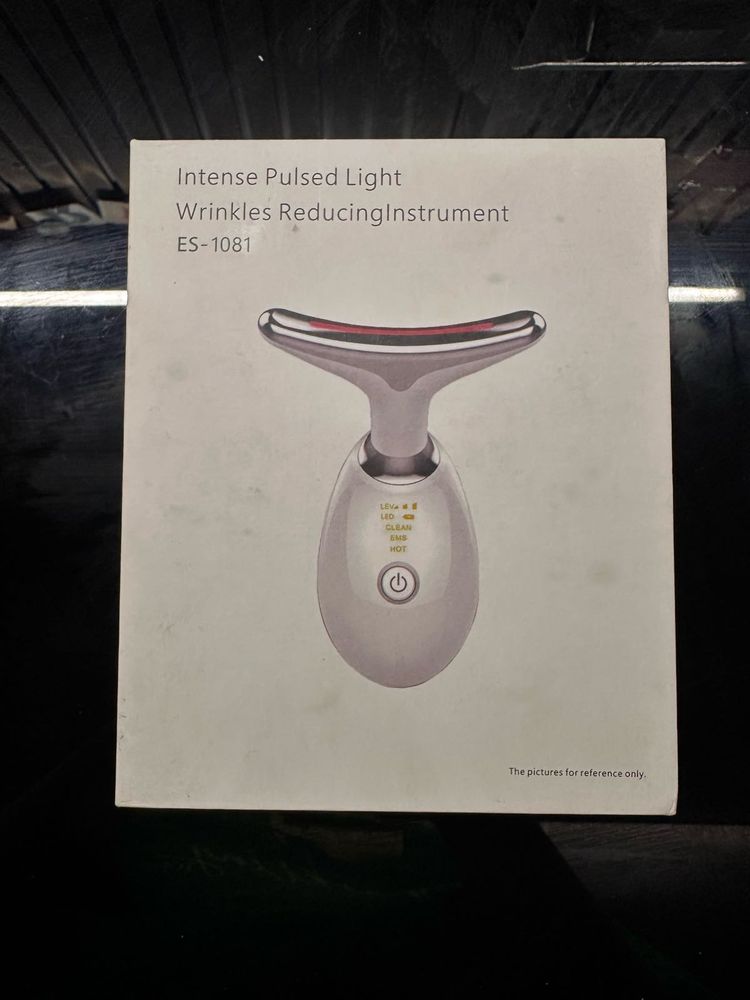 Wrinkle Reducing Instrument