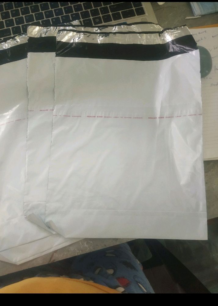 15 Shipping Bags &amp; 10 Labels