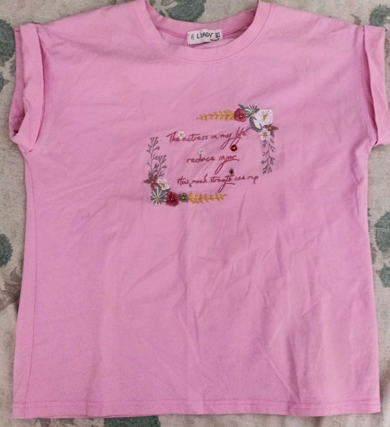 T-SHIRT WOMEN