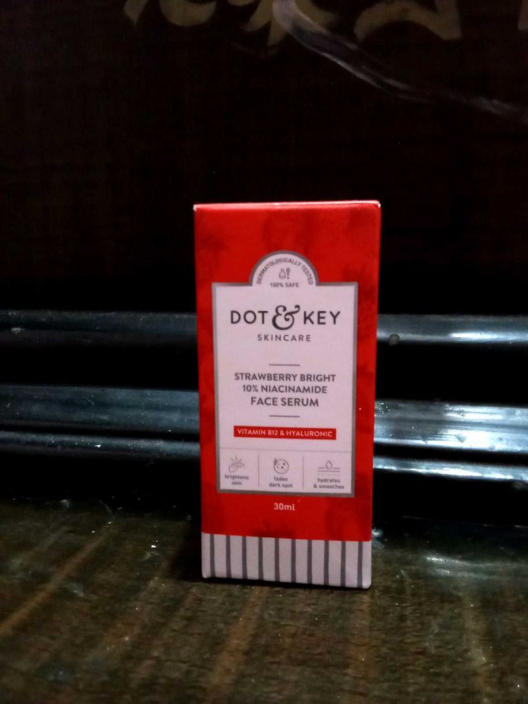 DOT &amp; KEY STRAWBERRY SERUM