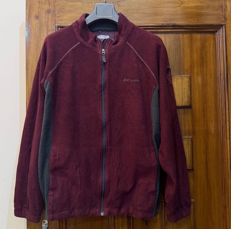 Columbia Fleece Jacket