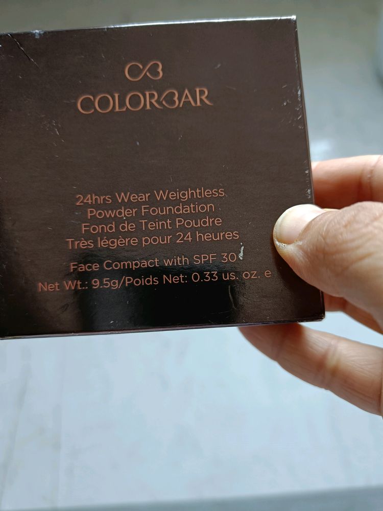 Face Compact SPF 30