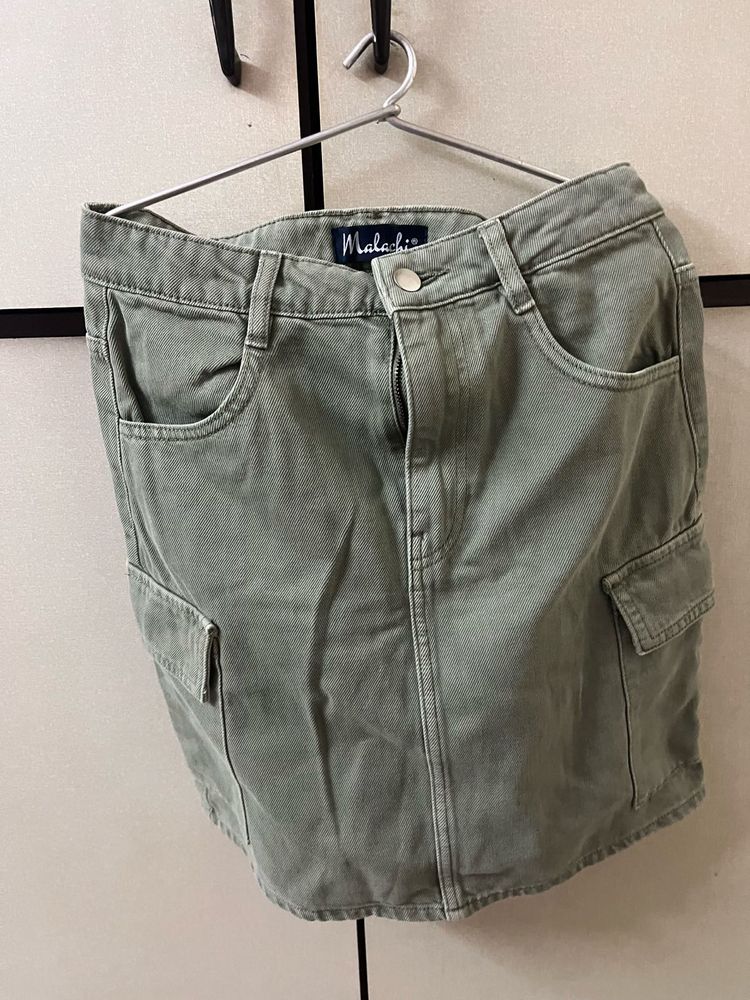 Malachi Skirt