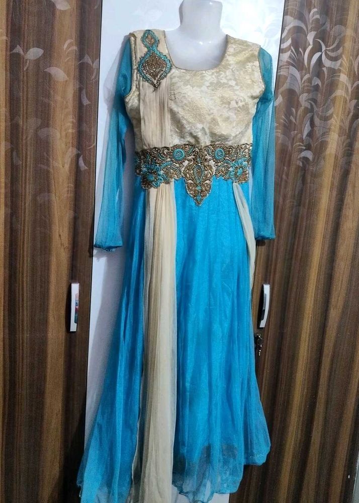 Elegant Ethnic Gown