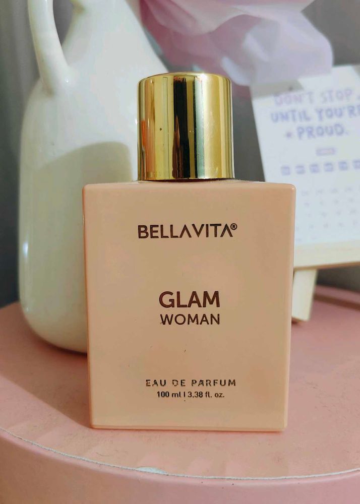 Bella Vita Glam Woman EDP