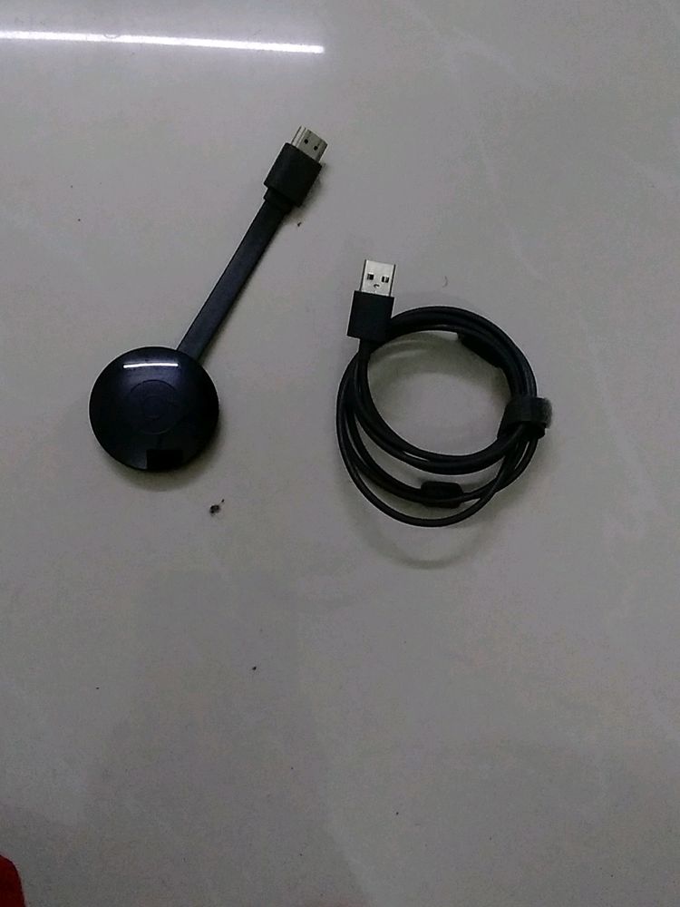 Google Chrome Cast