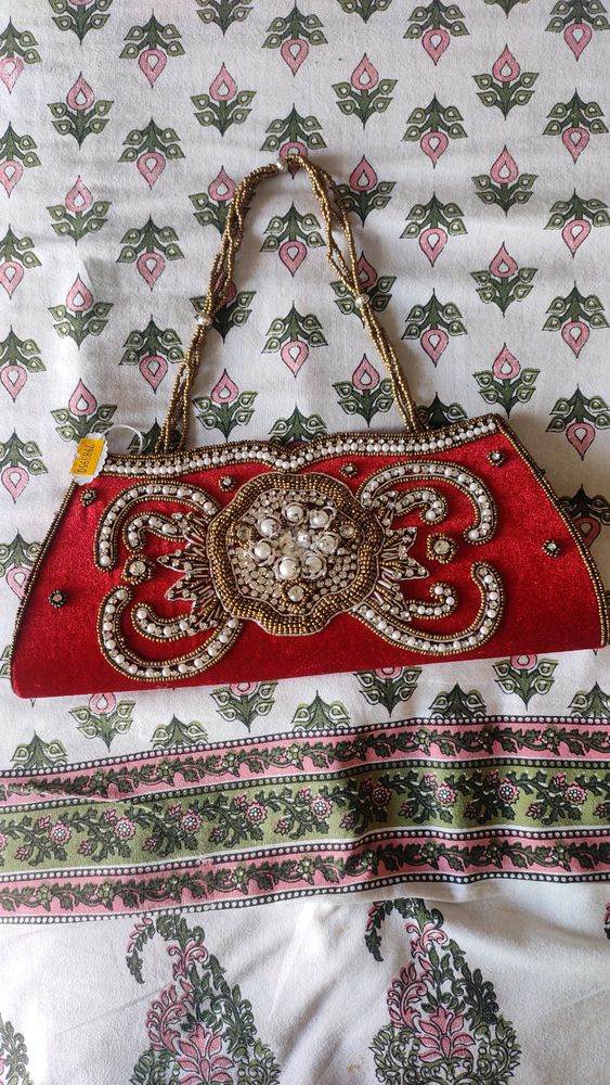 New Bridal Purse