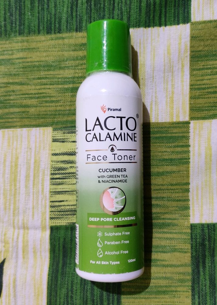 Lacto Calamine Face Toner