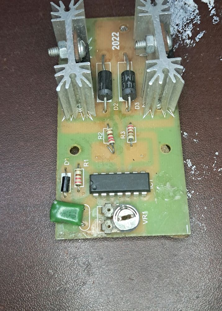 12v To 220v Diy Inverter Circuit